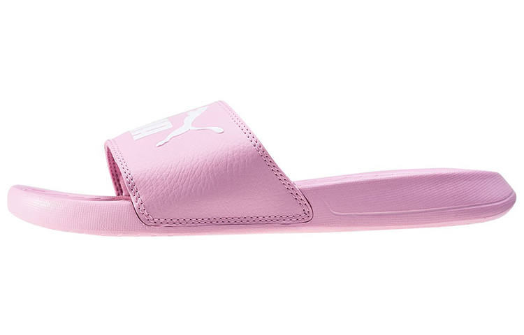 PUMA PUMA Popcat Unisex Slides Pink