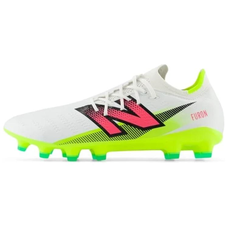 New Balance New Balance Furon V7 Soccer Shoes Men's White