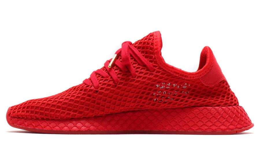 Adidas Originals Deerupt Atmos x Deerupt Adidas Originals 'Red'