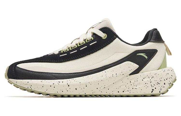Anta Crystal Sugar 2 Abrasion Resistant Low top Running Shoes Women's Koala Gray