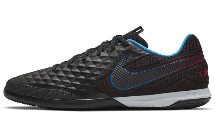 Nike Nike Tiempo React Legend 8 Pro Ic 'Black Blue'