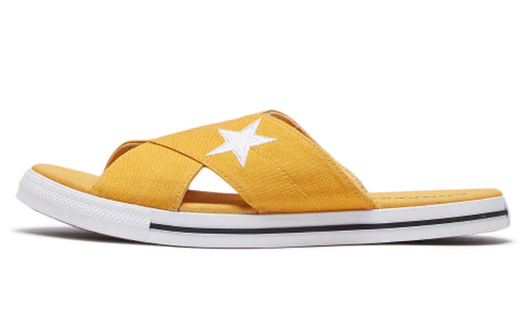 Converse One Star Wmns Converse Slide 'Sunflower' Women's