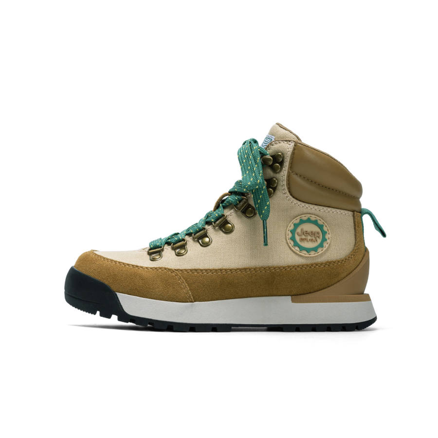 Jeep Jeep Combat Boots Women's Black