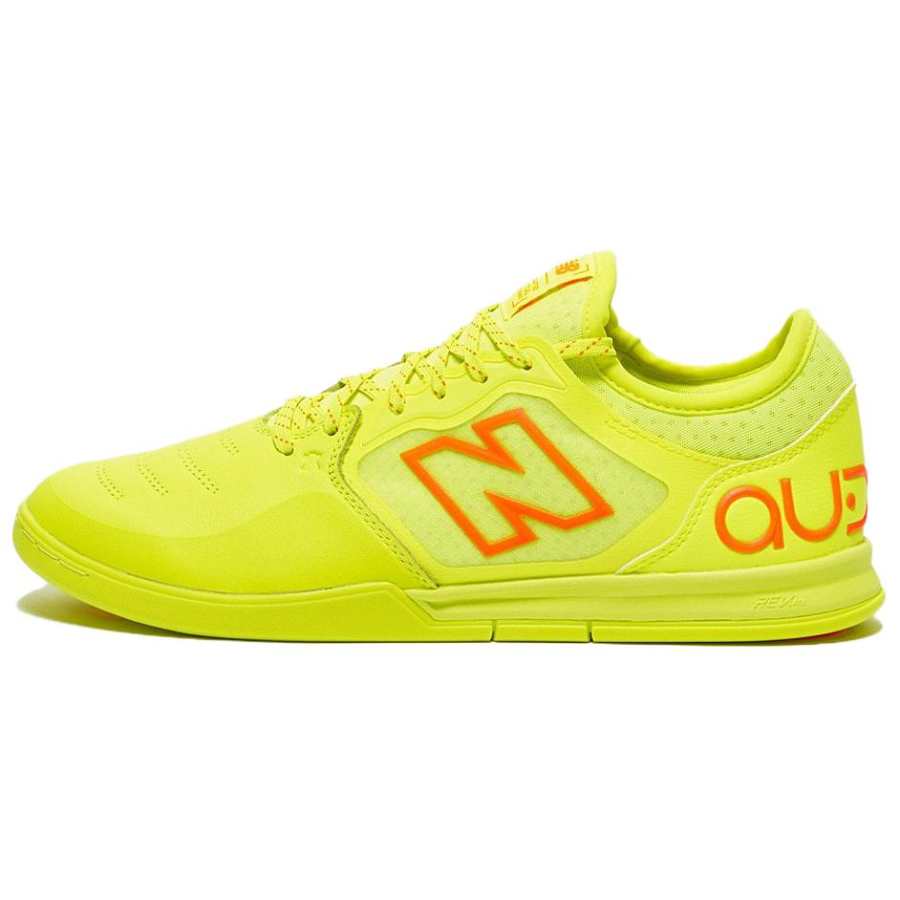 New Balance Audazo New Balance v5+ Pro In 'Hi-Lite Blaze Orange'