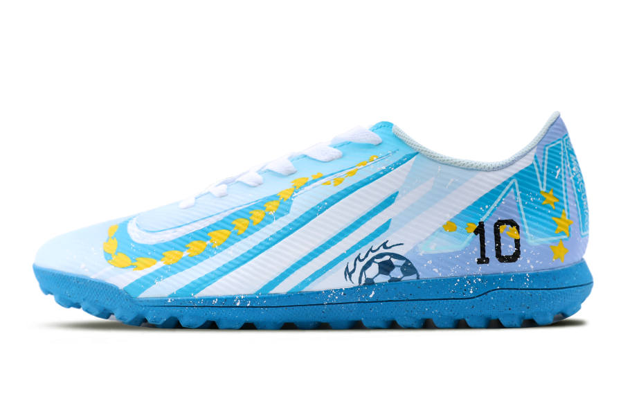 Nike Nike Mercurial Vapor 16 Soccer Shoes Men's Blue White