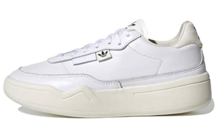 Adidas Originals Adidas Wmns Her Court 'Triple White' Women's