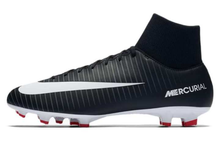 Nike Nike Mercurial Victory 6 Df Fg 'Black Dark Grey'