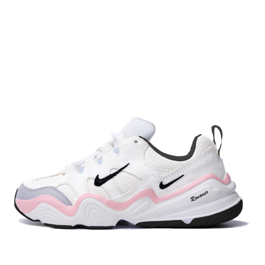 Nike Nike Tech Hera Cloud Wanderer, Yuzhou Creations Cushioning Height Increasing Low top Casual Shoes Unisex Ecru