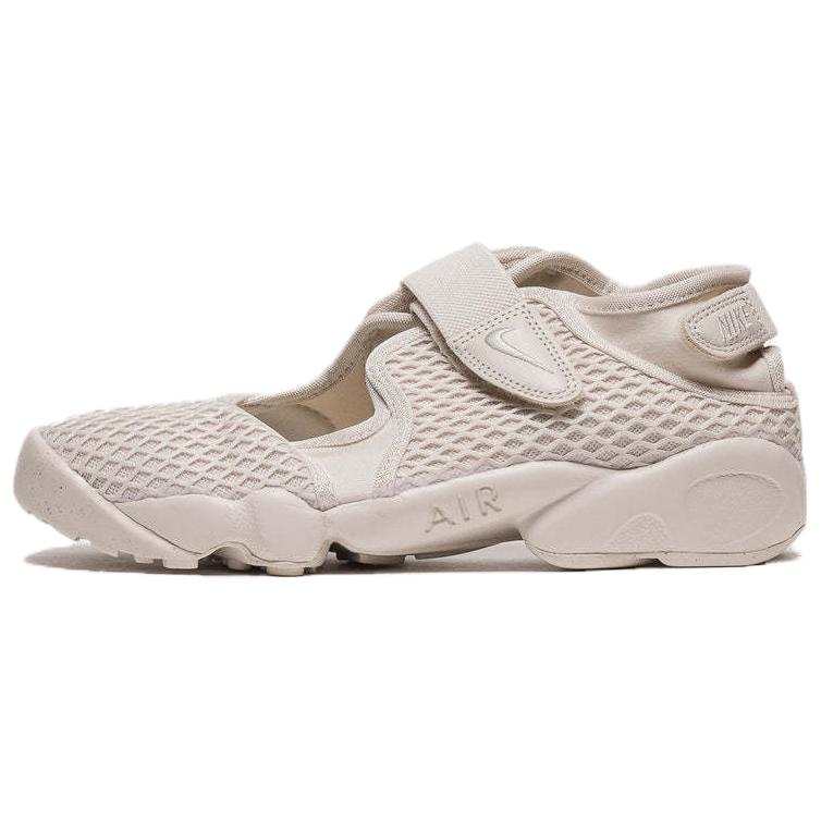 Nike Nike Air Rift Slip Resistant Abrasion Resistant Low top Casual Shoes Women's Pink