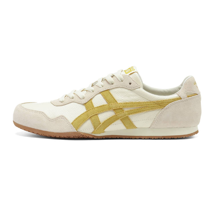 Onitsuka Tiger SERRANO VIN Casual Shoes Unisex Low Top Beige Brown