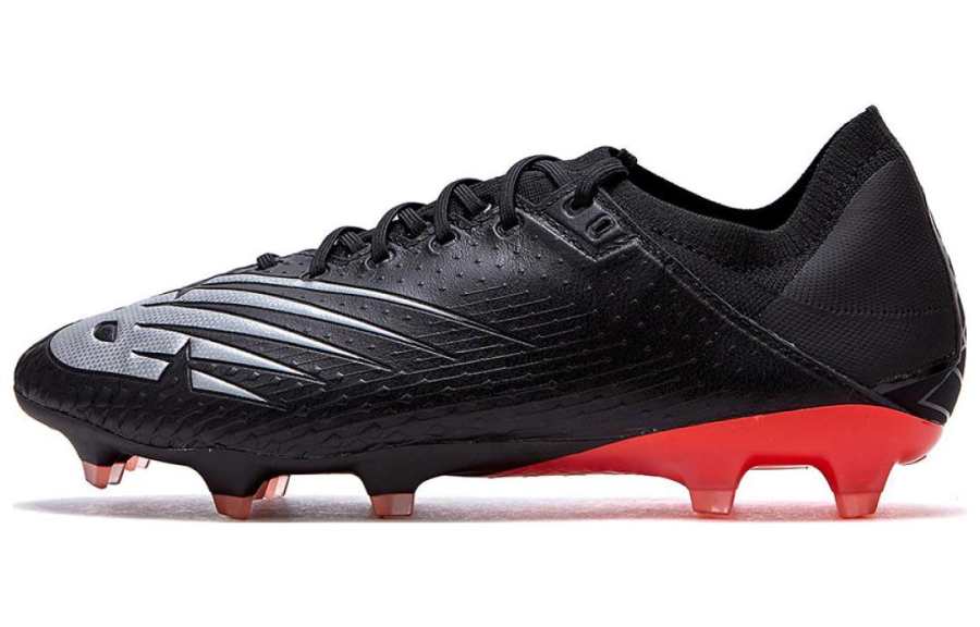 New Balance New Balance Furon V6+ Abrasion Resistant Soccer Shoes Men's Black
