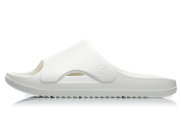 Li-Ning Li Ning Slide Slippers Men's White
