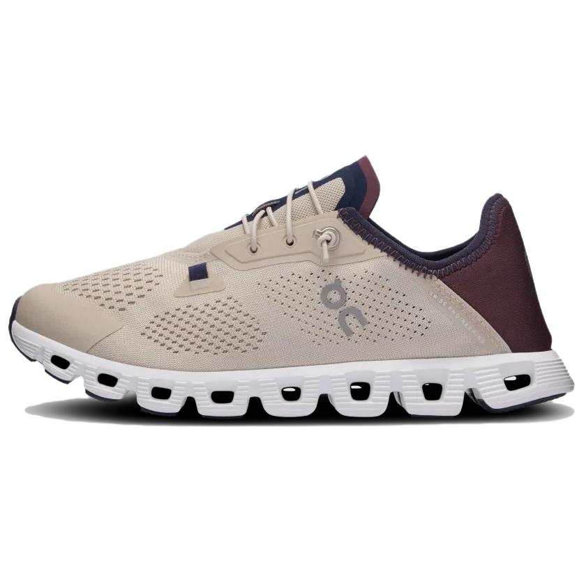 On Cloud 5 Coast Low top Casual Shoes Women's Sand Purple