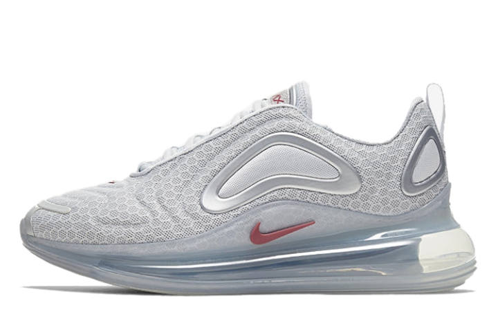 Nike Nike Air Max 720 Ispa 'Grey Silver' Women's