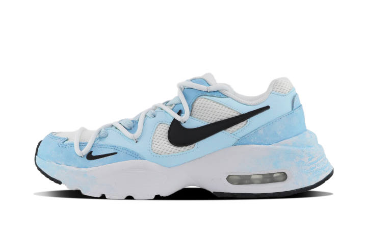 Nike Nike Air Max Fusion Wisdom Fruit, Wild Sky Low top Running Shoes Women's Blue White