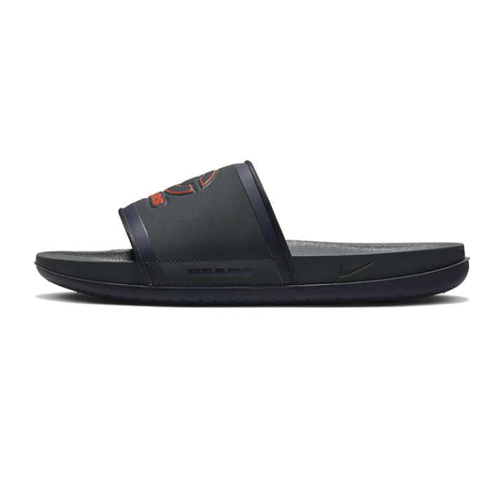 Nike Nike Nfl X Offcourt Slide 'Chicago Bears'