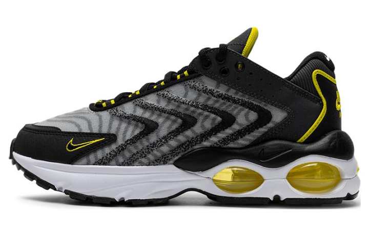 Nike Nike Air Max Tw 'Black Speed Yellow'