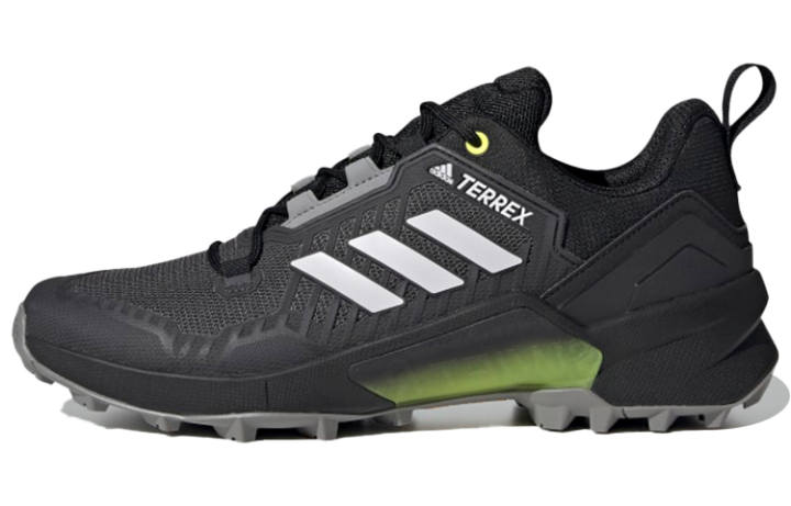 Adidas Adidas Terrex Swift R3 'Black Solar Yellow'