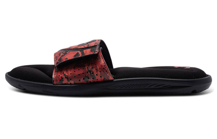Under Armour Under Armour Ignite 6 Graphic Strap Slide 'Black Beta Camo'