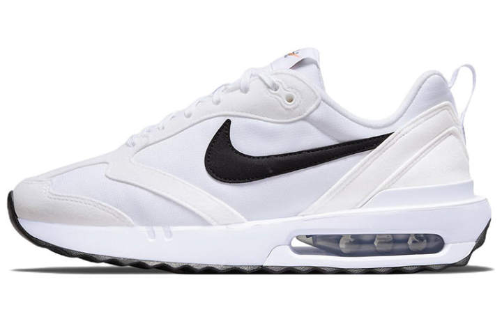 Nike Nike Air Max Dawn White Total Orange Women's