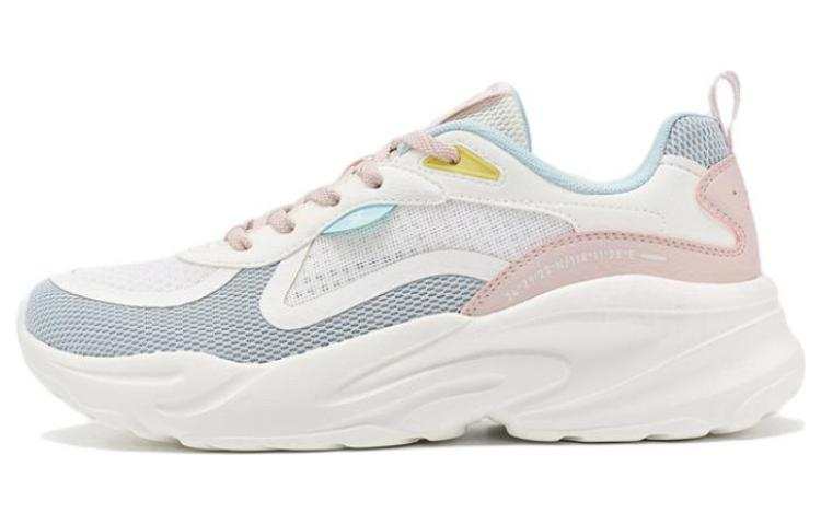 XTEP Slip Resistant Abrasion Resistant Slip Resistant Abrasion Resistant Low top Sports Casual Shoes Women's