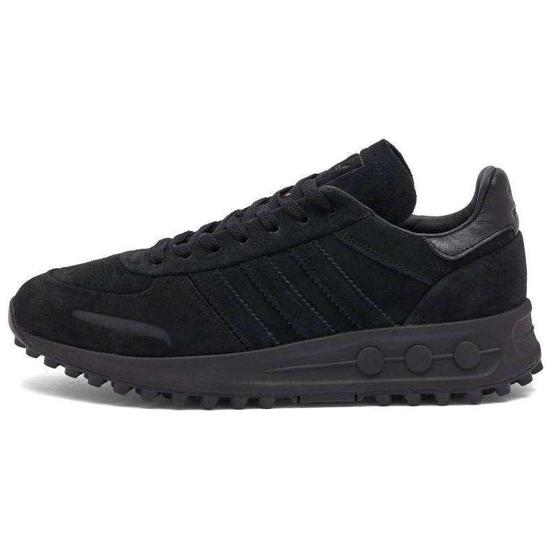 Adidas Originals La Trainer Adidas Originals Xlg 'Black Aluminium'