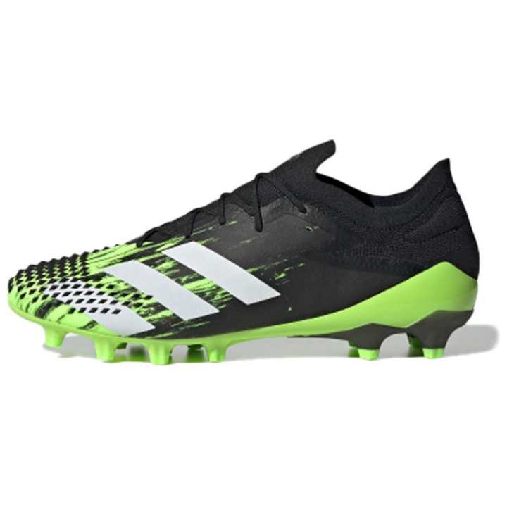 Adidas Adidas Predator Mutator 20.1 Low Ag 'Black Signal Green'