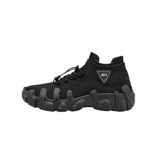 K KANGXUANAN Abrasion Resistant Cushioning Low top Casual Shoes Men's