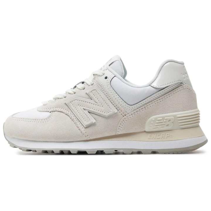 New Balance New Balance 574 Beige Angora Women's