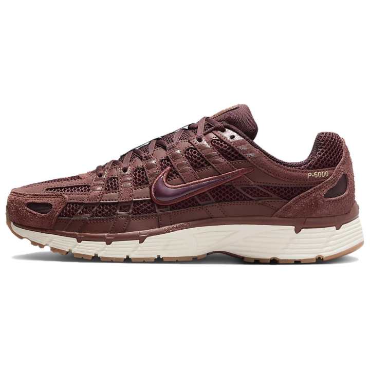 Nike Nike P 6000 Se Dark Pony Metallic Gold