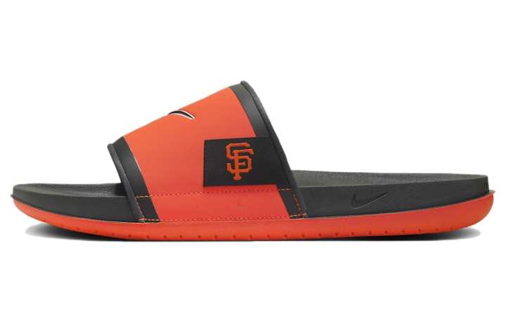 Nike Nike MLB X Offcourt Slide 'San Francisco Giants'