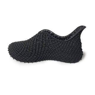 R CIYUANYUAN Abrasion Resistant Breathable Casual Shoes Men's Obsidian Black