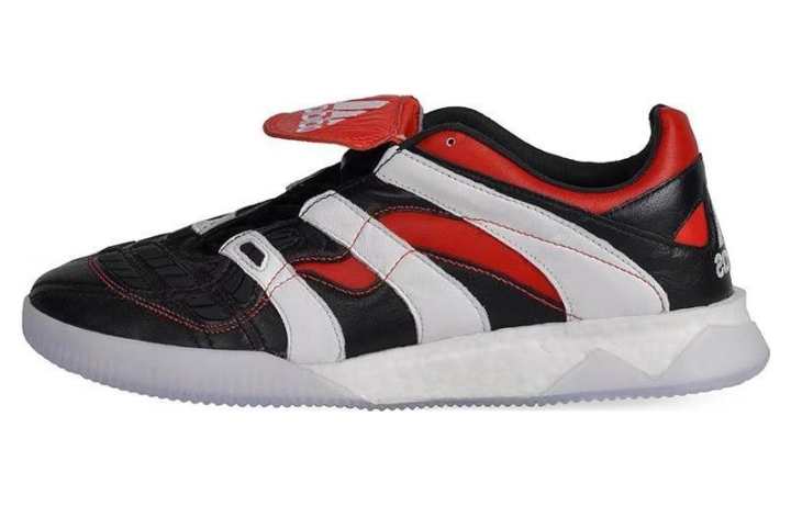 Adidas Adidas Predator Accelerator Trainers 'Black White Red'