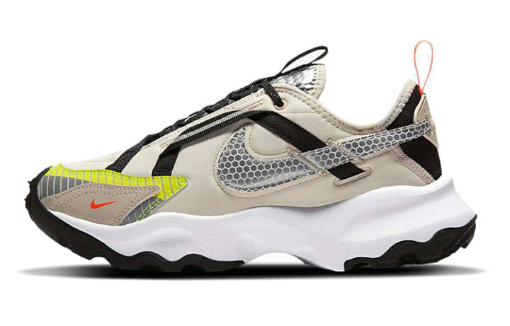 Nike Nike Tc 7900 Lx 3M Light Orewood Brown Women's