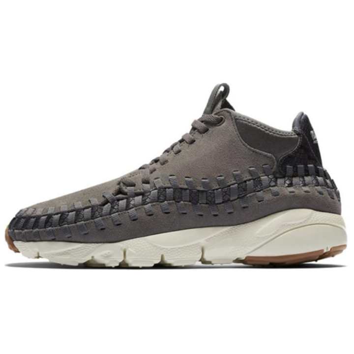 Nike Nike Air Footscape Woven Chukka Prm 'Flat Pewter'