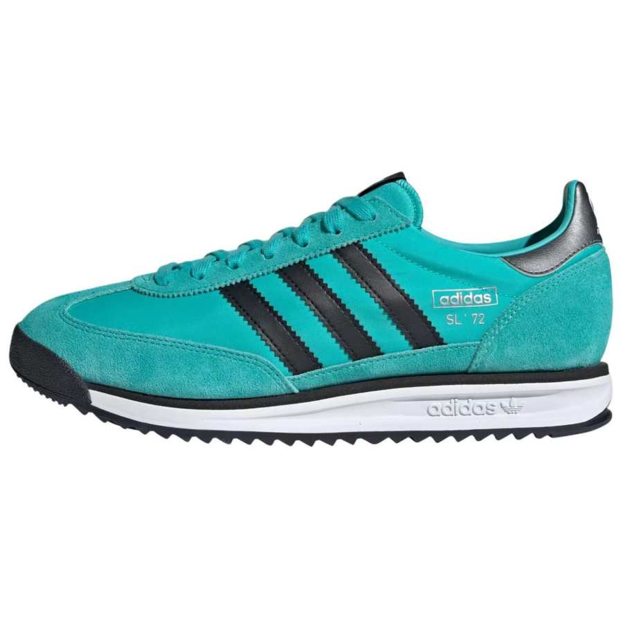 Adidas Originals SL72 Mercedes-AMG Petronas Formula One Team x SL72 Adidas Originals Rs 'Teal'