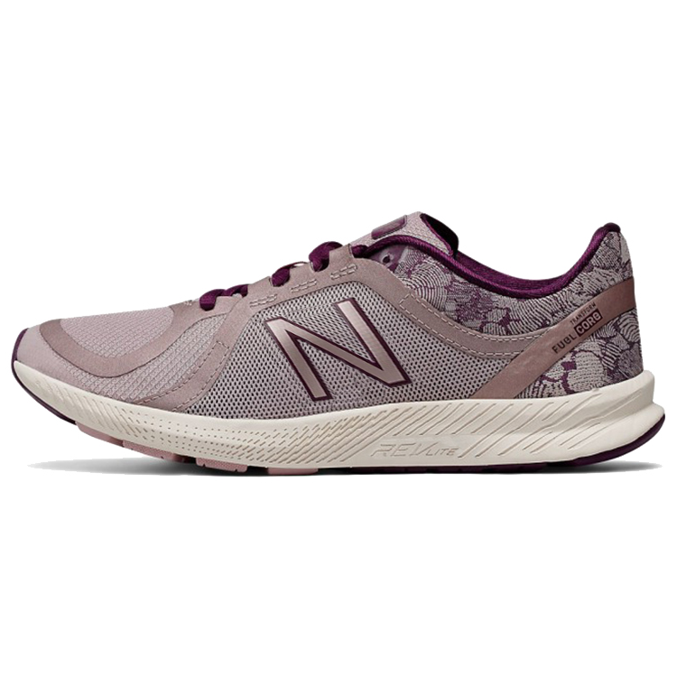 New Balance New Balance NB FuelCore Casual Shoes Women's Low Top Purple/Beige