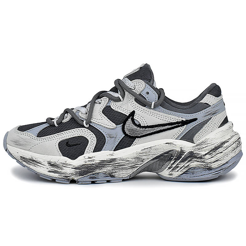 Nike Nike AL8 Abrasion Resistant Abrasion Resistant Low top Casual Shoes Women's Gray