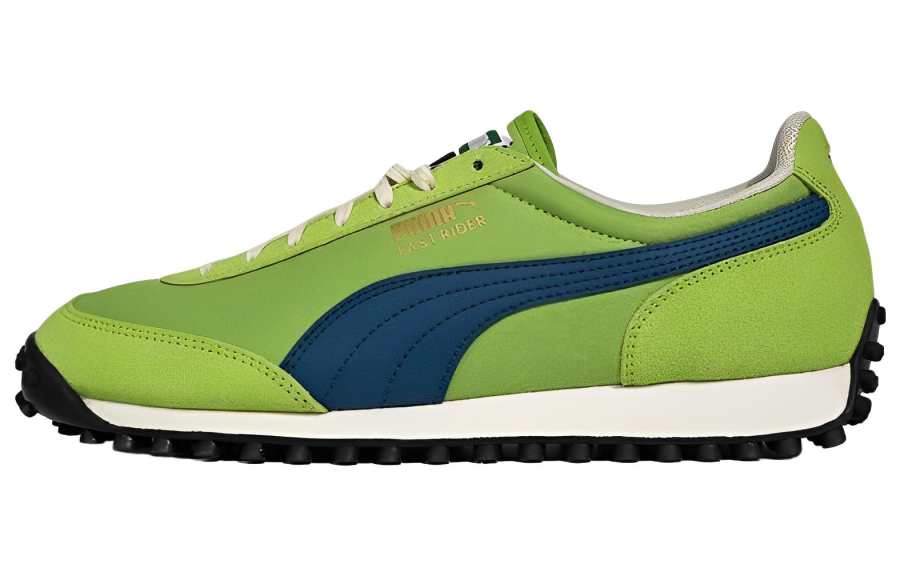 PUMA PUMA Fast Rider 'Green Navy'