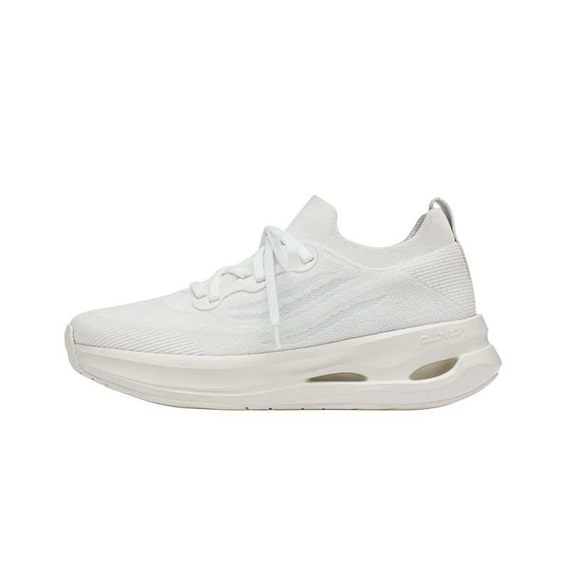 Allbirds EcoLane Low top Casual Shoes Women's Natural White