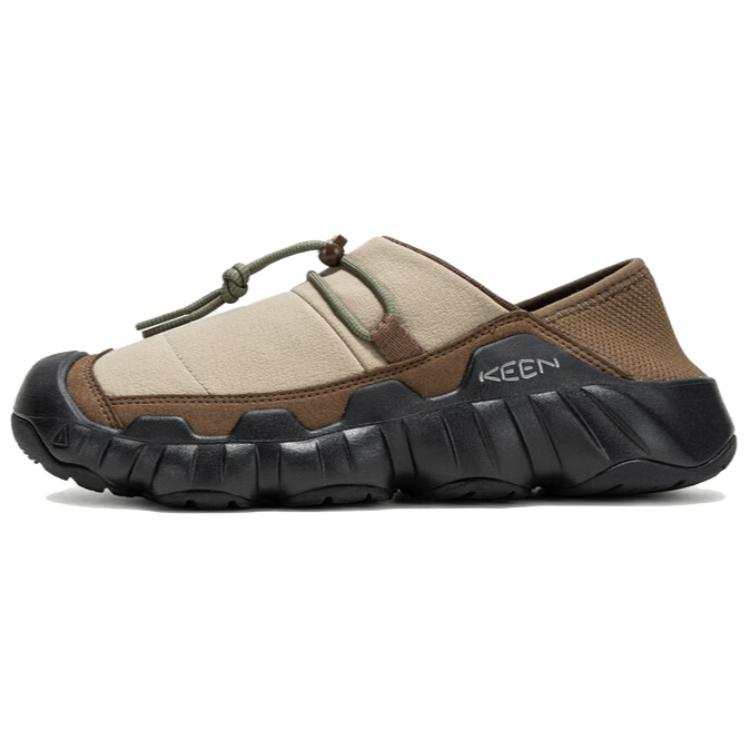 Keen HYPOWSER CRUSHBACK Low top Casual Shoes Men's Brown