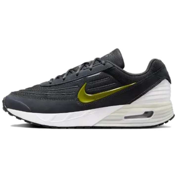 Nike Nike AIR MAX VERSE Abrasion Resistant Abrasion Resistant Low top Casual Shoes Men's Black