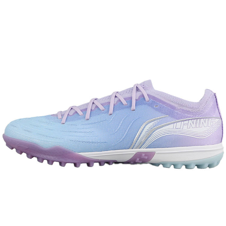 Li-Ning Li Ning TF Turf Artificial Turf Cushioning Slip Resistant Abrasion Resistant