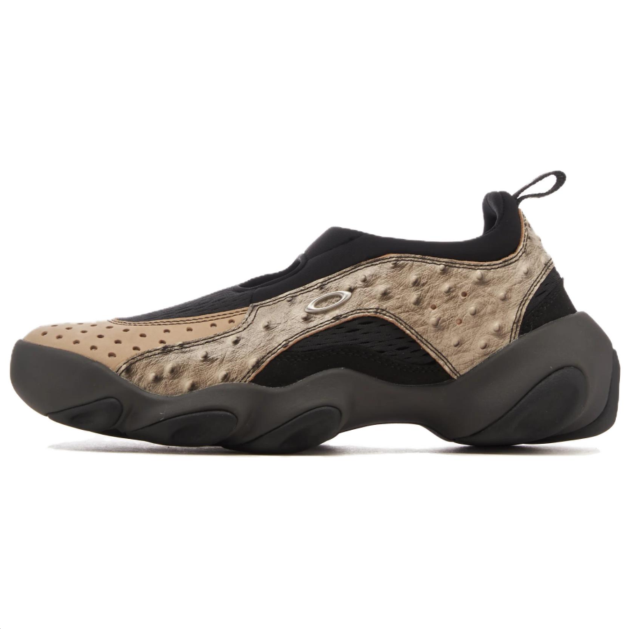 Oakley Factory Team Low top Casual Shoes Men's Brown Black