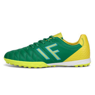 WEJIESS TF Turf Artificial Turf Slip Resistant And Abrasion Resistant Coverage Soccer Shoes Men's