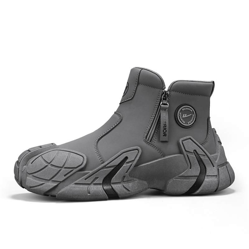 WARRIOR WARRIOR Combat Boots Men's Gray