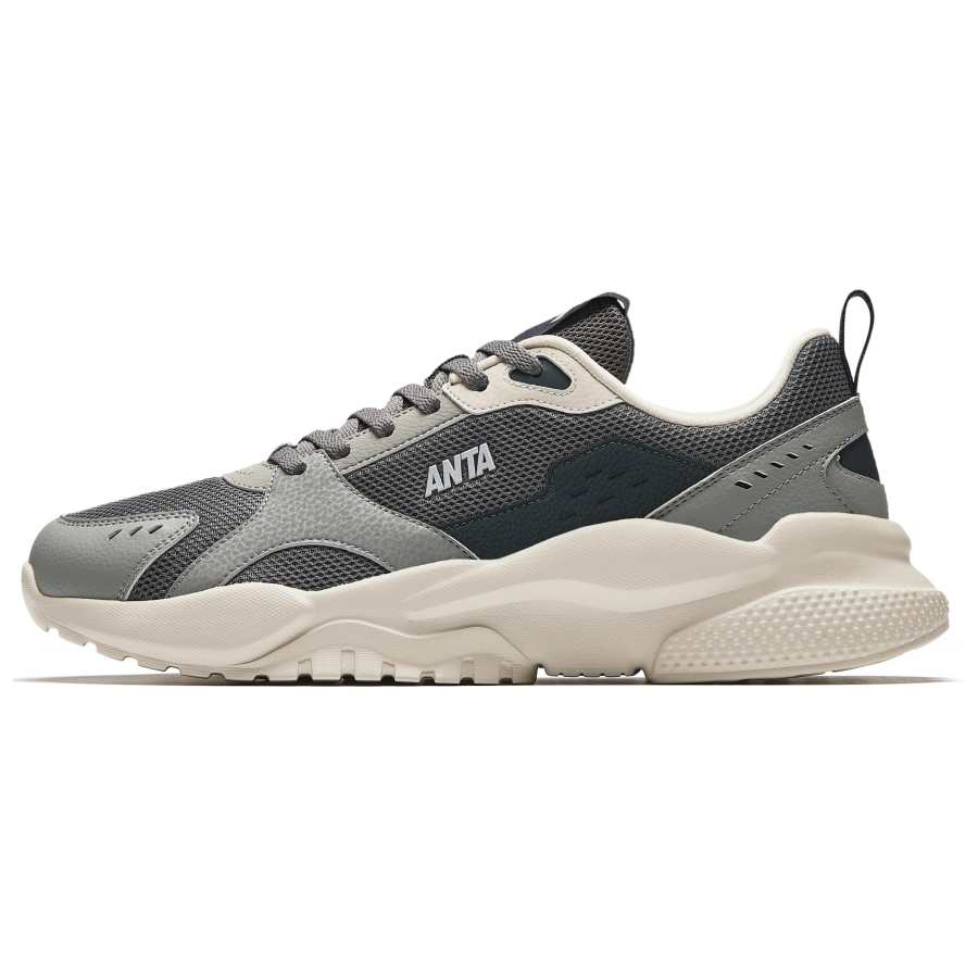 Anta Life Collection Sports Slip Resistant, Abrasion Resistant, Breathable, Lightweight