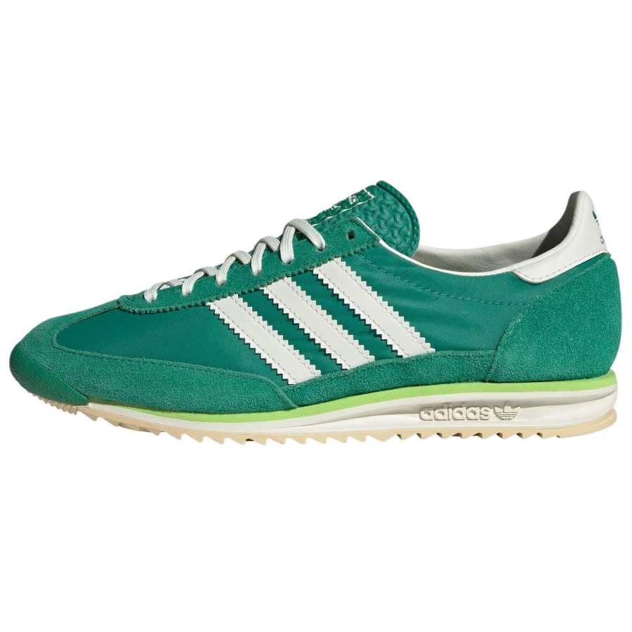 Adidas Originals SL72 Wmns Adidas Originals Og 'Court Green Ivory' Women's