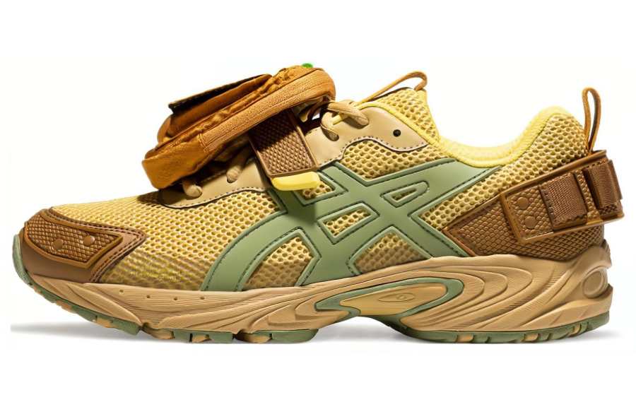 ASICS ASICS Gel Kahana Tr V3 'Mustard Yellow'