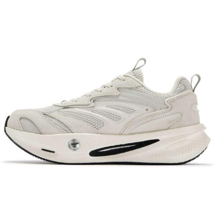 361° Swift Surge Life Cushioning, Wear Resistant Low top Casual Shoes Men's Pumice